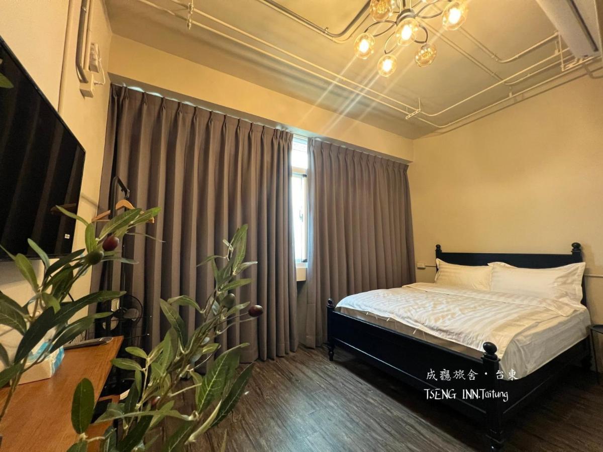 Taitung 台東成癮旅舍tseng Inn青年旅舍背包客 מראה חיצוני תמונה